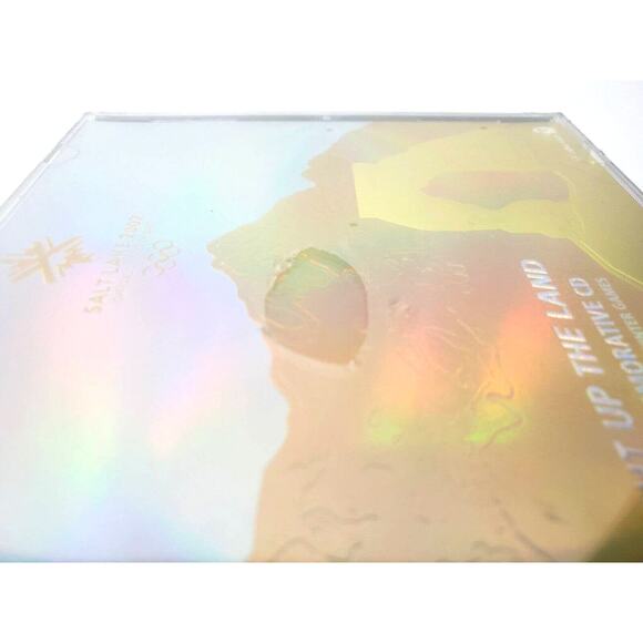 Various Artists-Light Up The Land: 2002 Olympic Winter Games CD NEW - Picture 8 of 8